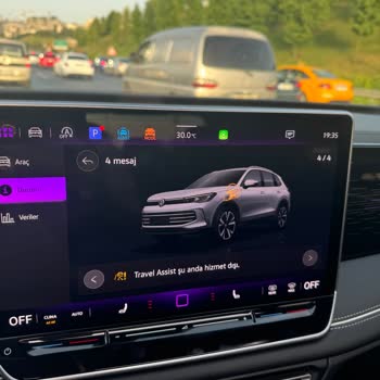 Altur Otomotiv Yeni Aldığım Volkswagen Tiguan'da Sürekli Yaşanan Sorunlar