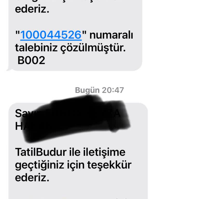 Tatilbudur.com Pişmanlığı, Tatilimizin Akıbeti Belirsiz