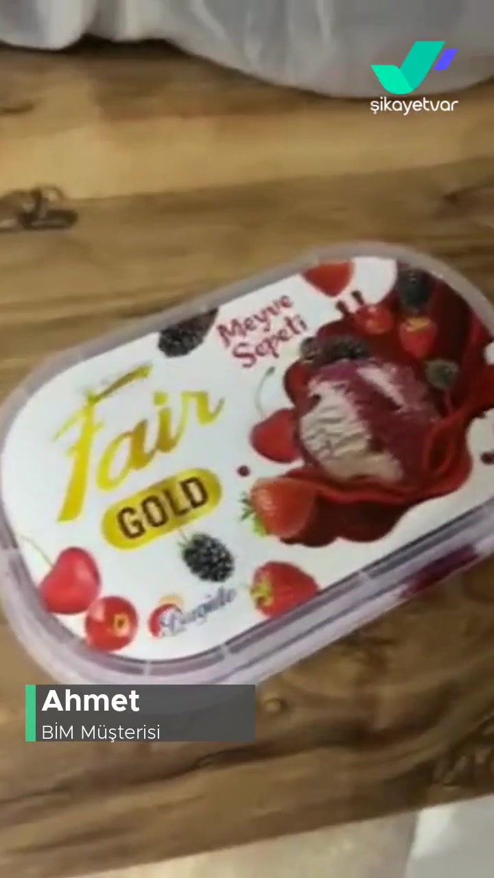 BİM Ürün Eşleşmiyor videonun kapak resmi