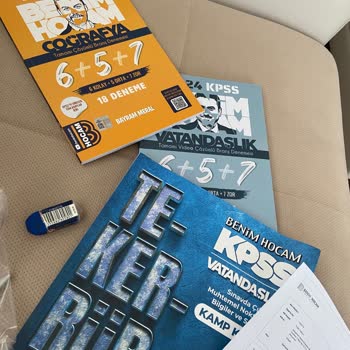 Benim Hocam Yayınevi Eksik Gönderilen Kitap: Siparişim Tamamlanmadı