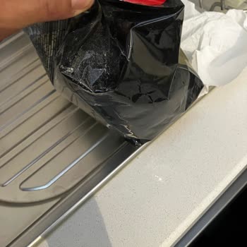 Supplementler Sipariş Paketi Delinmesi