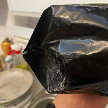 Supplementler Sipariş Paketi Delinmesi