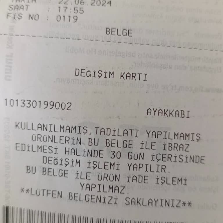 FLO Ayakkabı FLO Mağazasından Aldığım Lumberjack Marka Spor Ayakkabı.