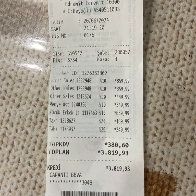 HM Değişim Problemi