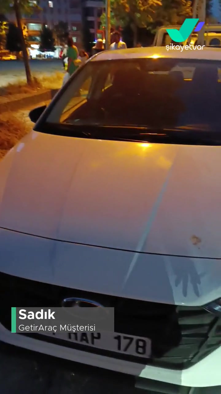 Getiraraç Arıza Sıkıntısı! videonun kapak resmi