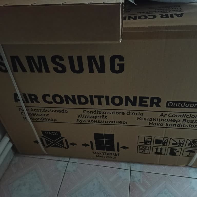 Samsung Klima Kurulum Sorunu