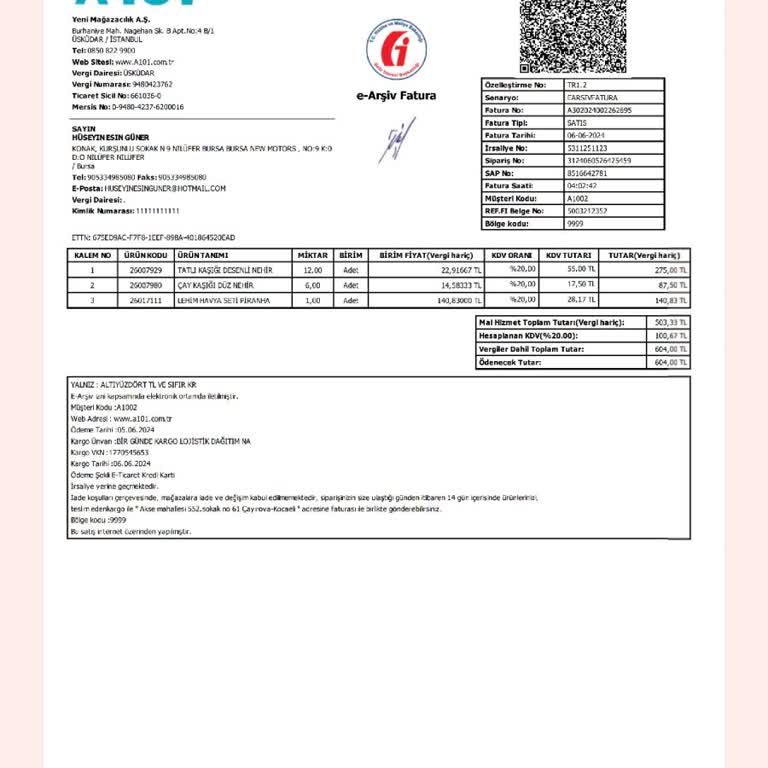 Piranha Lehim Havya A101 Aldım Açtım Ne Diyeyim Mesleği Unutturur...!