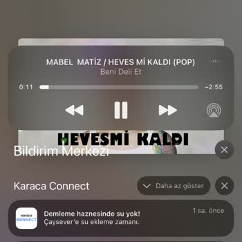Karaca Züccaciye Çaycı Çay Demlemiyor Su Olmasına Rağmen Su Haznesi Boş Uyarısı Veriyor