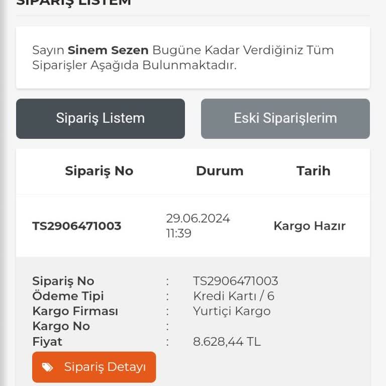 Elektromarketim Olmayan Ürün Satıyor!