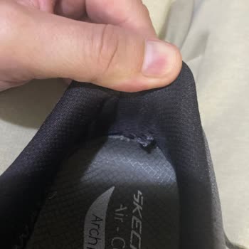 Skechers Ayakkabının 1 Ay Olmadan Yırtılması