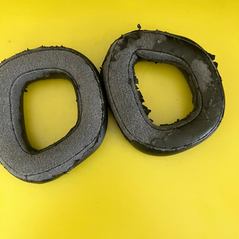 James Donkey 008 Kulaklık Pedi