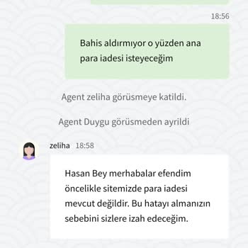 Bayspin Kanıt Göstermeden Bahis Alanından Engelledi