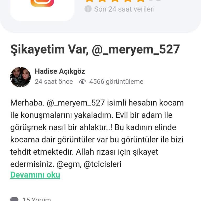 Guncelsikayetlerimiz.com Hakkımda Asılsız İftiralar Atılmıştır