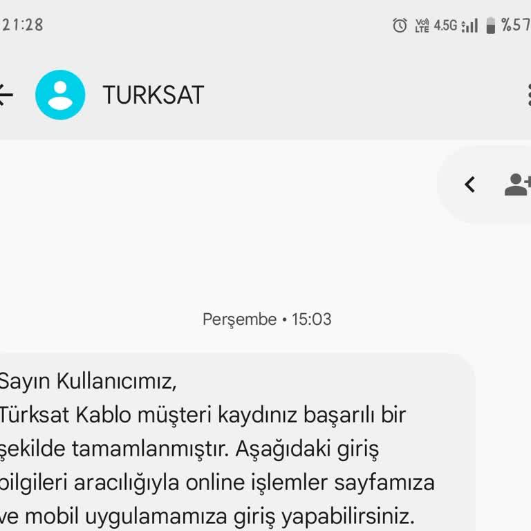 Kablo Net TÜRKSAT Kablo Türk Telekom Altyapısı Randevu Saçmalığı!