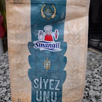 Sinangil Siyez Unu İle Acı Ve Tuhaf Kokulu Ekmek Deneyimi
