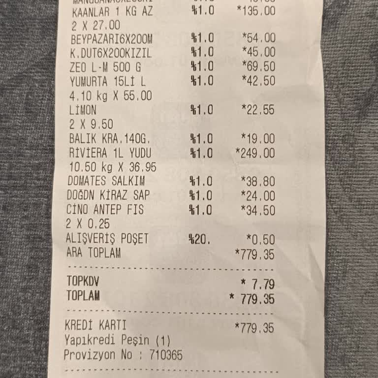 Doğubayazıt A101 Hadi Uygulaması