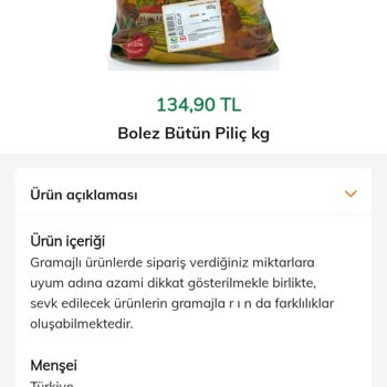 File Market Yanıltıcı Ürün Görseli