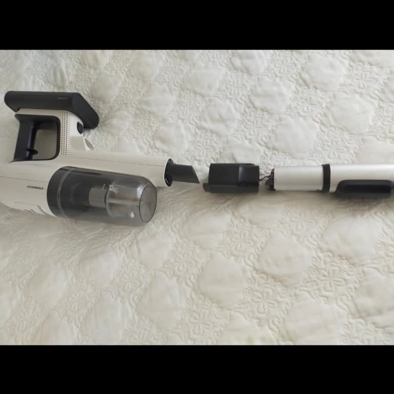 Electrolux Hygenic 800 Serisi Dikey Süpürgesi