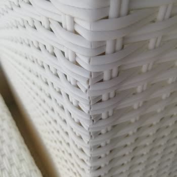 İtals.com.tr Mobilyadan Aldığımız Rattan Takım Paramparça!