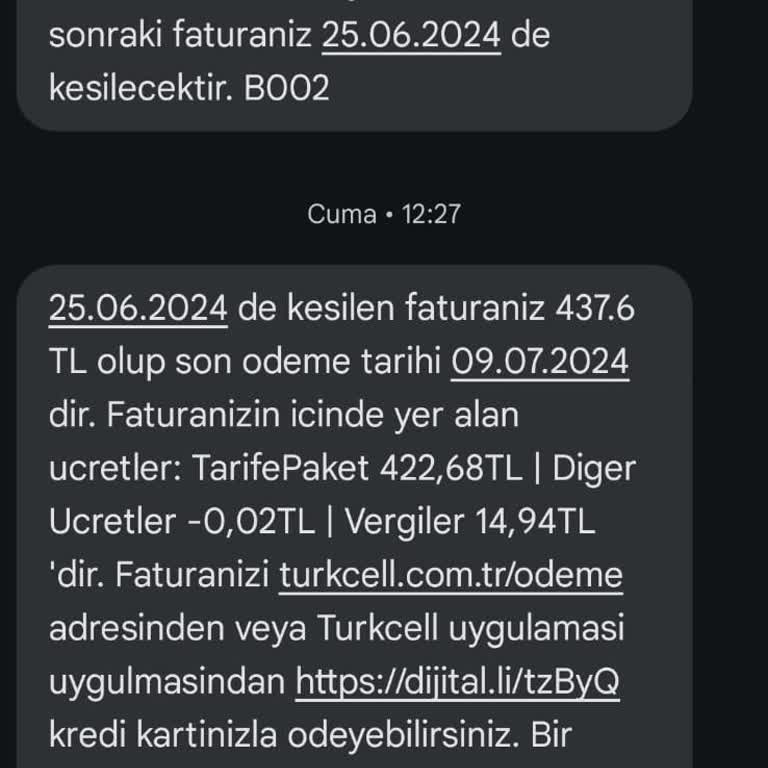 Turkcell Bozcaada Yunan Adası Sanması