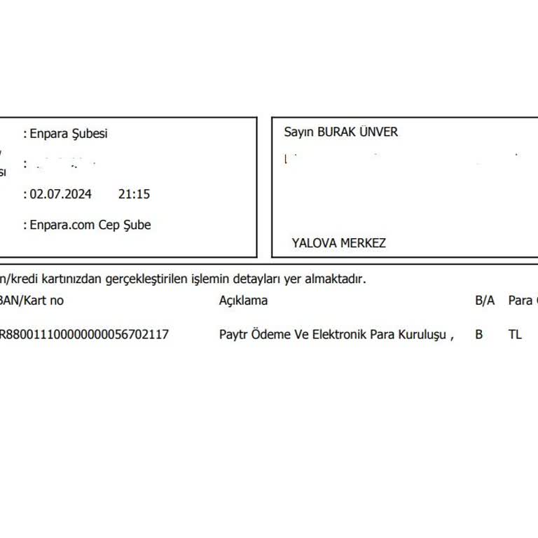 Paytr Ödeme Saçmalığı Para Çekiliyor Fakat Geri İade Yok?