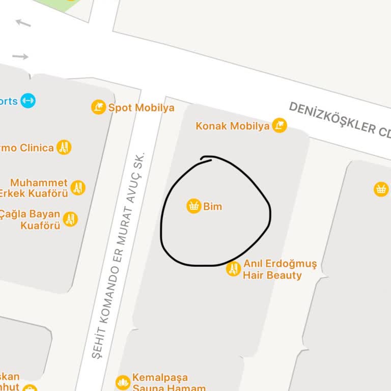 BİM Mağaza Yönetimi Ve Müşteri İletişimi