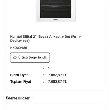 Kumtel Para İade Sorunu