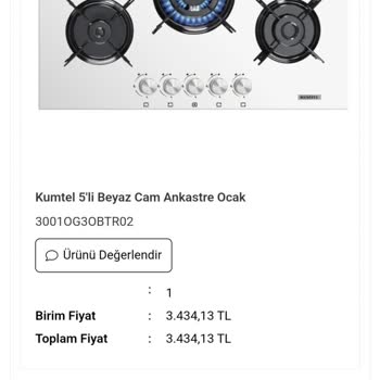 Kumtel Para İade Sorunu