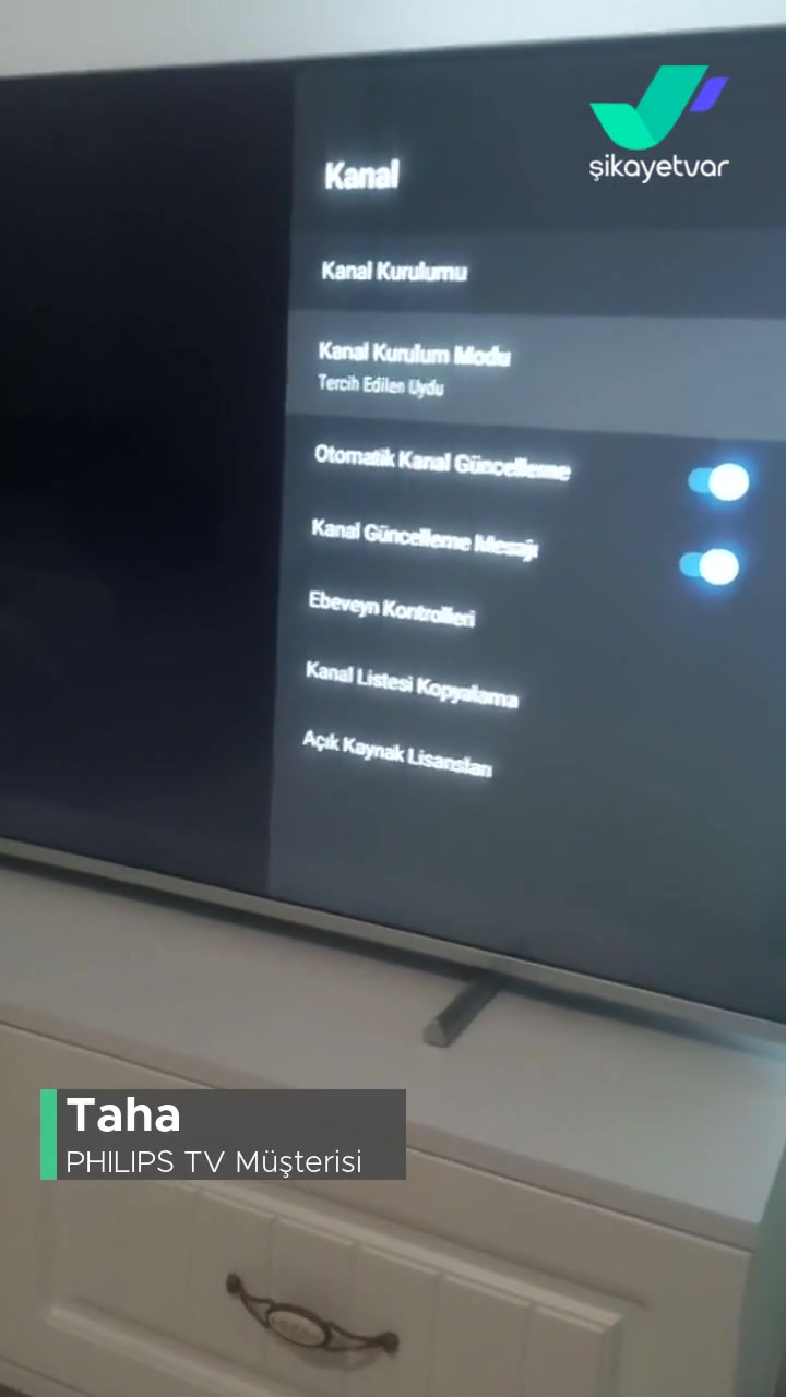 Philips TV Kanal Kurulumu videonun kapak resmi