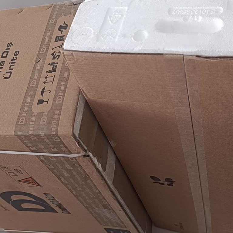 DemirDöküm Klima Kuruluma Gelinmiyor