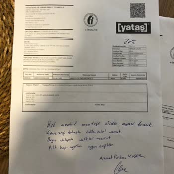 Enza Home Pişmanlıktır Mağdur Edildim