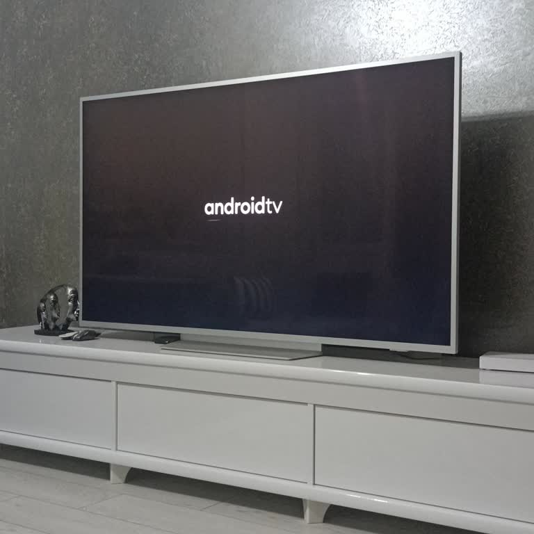 PHILIPS TV Philips Android TV Güncelleme Sorunu