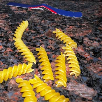 Barilla Makarna Çatlak Çıktı