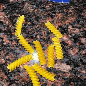 Barilla Makarna Çatlak Çıktı