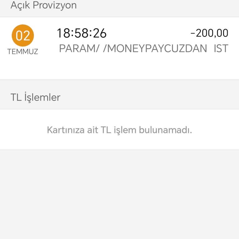 KFC Siparişimi Teslim Etmedi