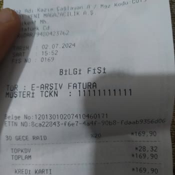 Raid Sinek İlacı Pişmanlıktır