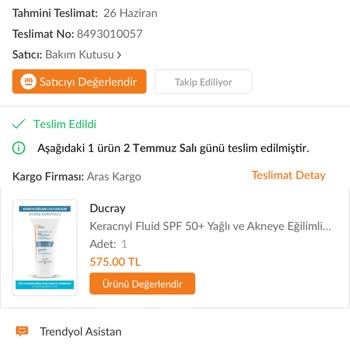 Aras Kargo 11 Gündür Kargomu Ulaştırmadı