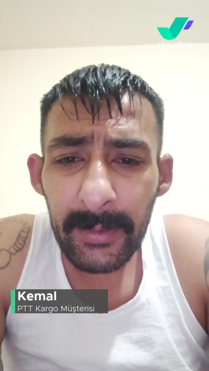 PTT Kargo Kargomu Kim Aldı? videonun kapak resmi