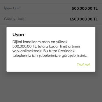 Türkiye Finans Şubenin İşlem Memnuniyeti