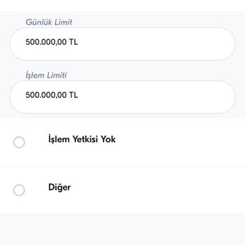 Türkiye Finans Şubenin İşlem Memnuniyeti