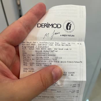 Derimod Ürün Ve Gaziantep Prime Mall Mağaza Müşteri Temsilcisi Problemi