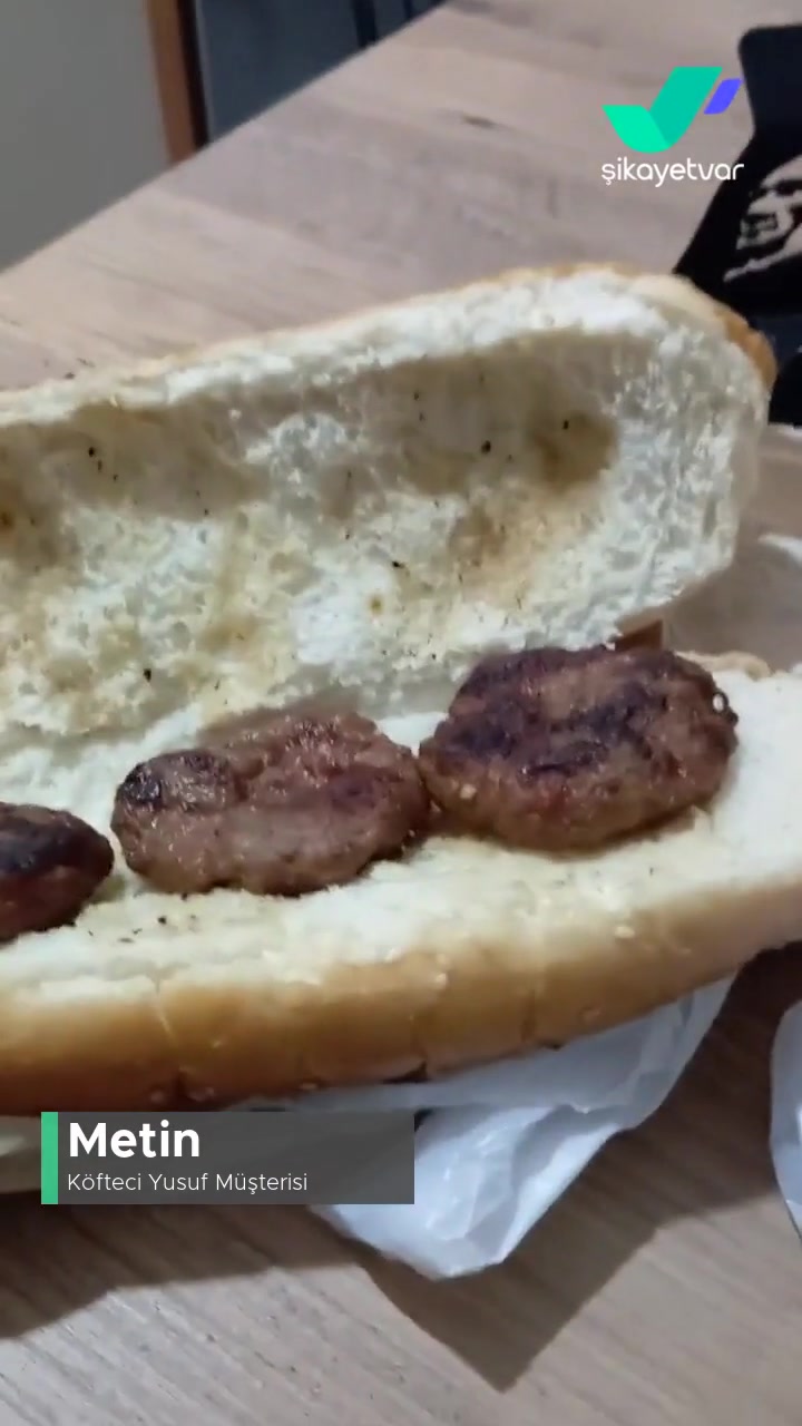 Köfteci Yusuf Böyle Köfte Ekmek Olmaz! videonun kapak resmi