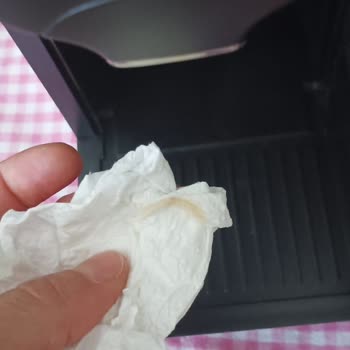 Trendyol BKM Technology Tchibo Cafissimo Mil Beyaz Kapsül Kahve Makine Kullanılmış