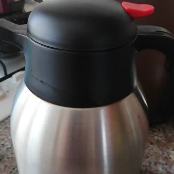 Termosan Çelik Relax Termos Bozuk Kapak