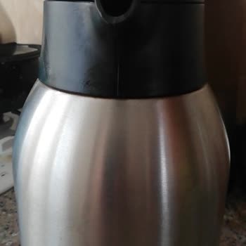 Termosan Çelik Relax Termos Bozuk Kapak