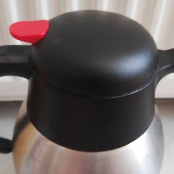 Termosan Çelik Relax Termos Bozuk Kapak