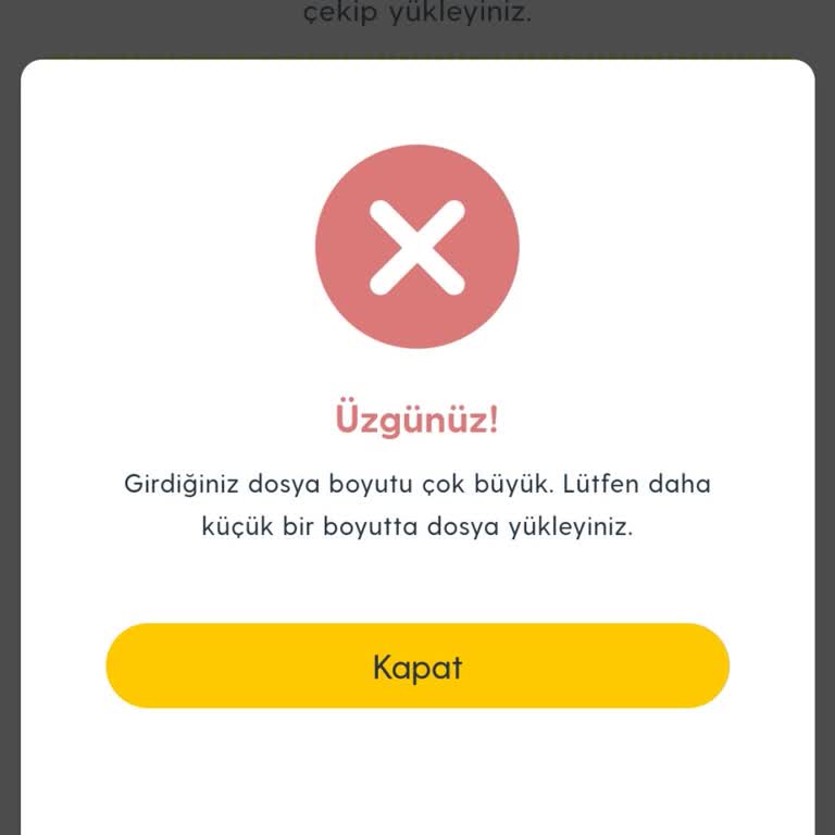 Turkcell E-Devlet Hat Aktivasyonu Hatası