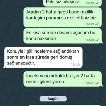 Hey Scooter Günlük Kiralama Mağduriyeti: Ödeme Alındı, Hizmet Sağlanmadı