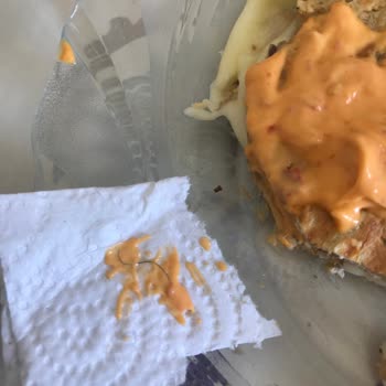 Heinz Acılı Mayonezden Kıl Çıktı