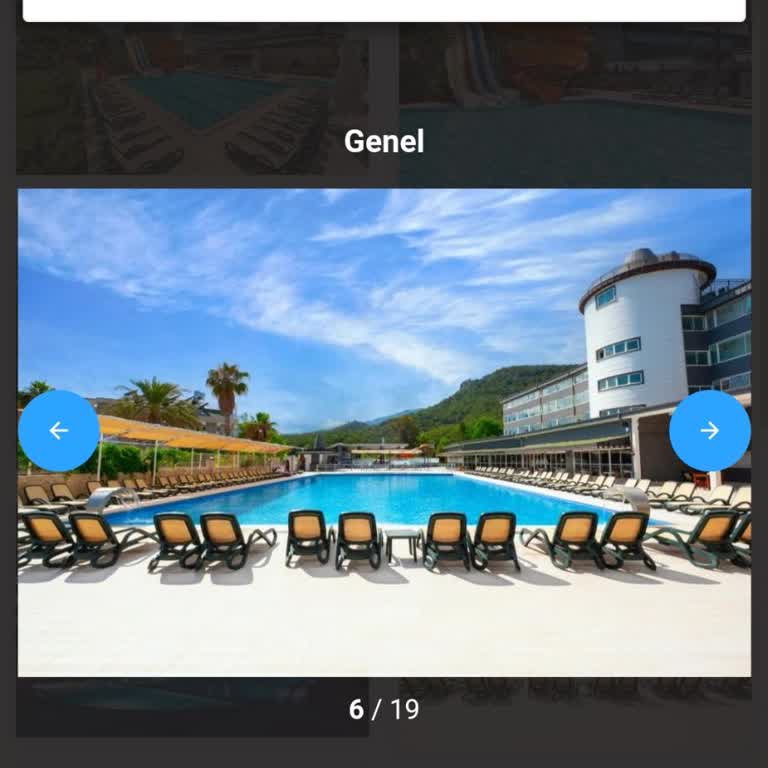 Jura Hotels Kemer Resort İnternette Görünen Fotoğraflarla Hiç Alakası Yok